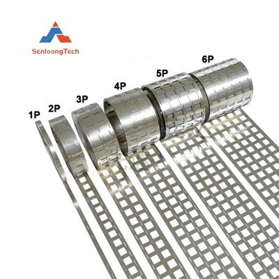 Pure Nickel Strip 21700