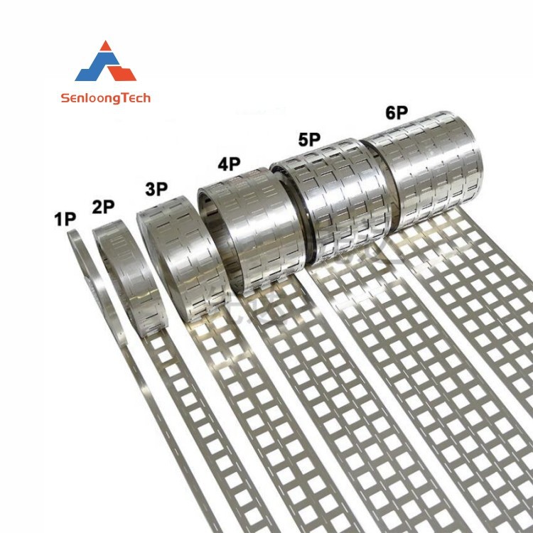 nickel strip 2p 21700