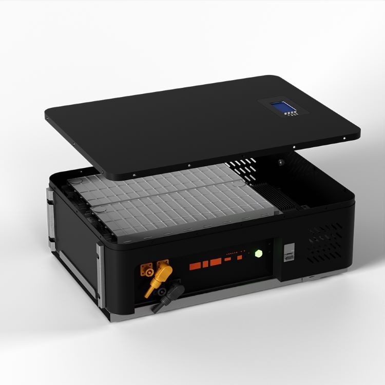 48v 51.2v 280ah lifepo4 battery case