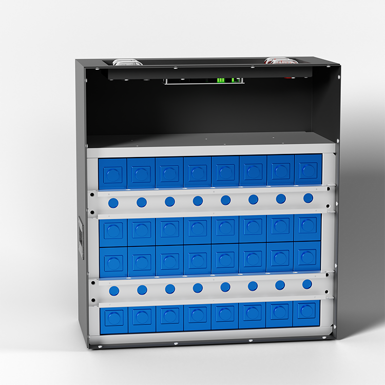 battery case for lifepo4 battery 51.2v