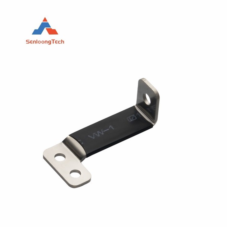 Aluminum based power busbar