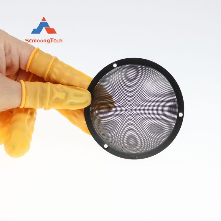 wire mesh for speakers