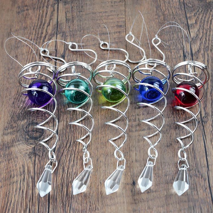 Hanging pendant wind chime jewelry