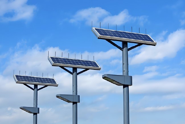 Solar Street Light Solar Street Light