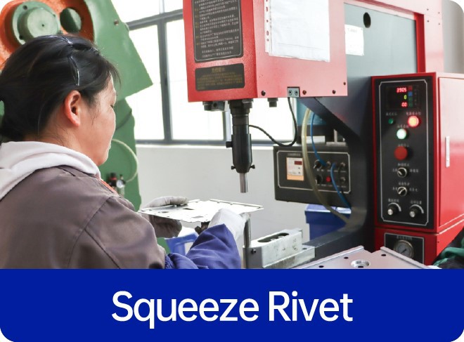 Squeeze Rivet