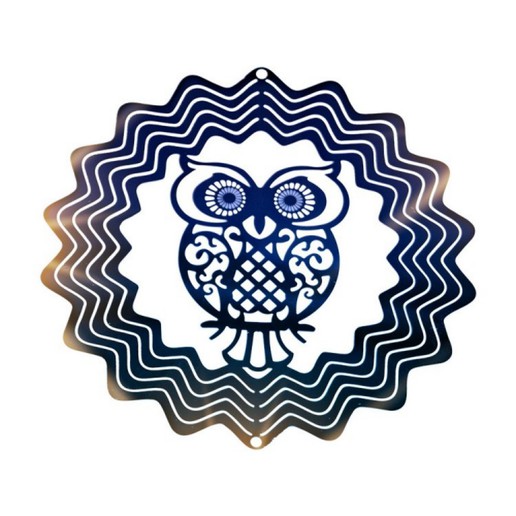 3D Metal Wind Spinner 1 3D Metal Wind Spinner 1