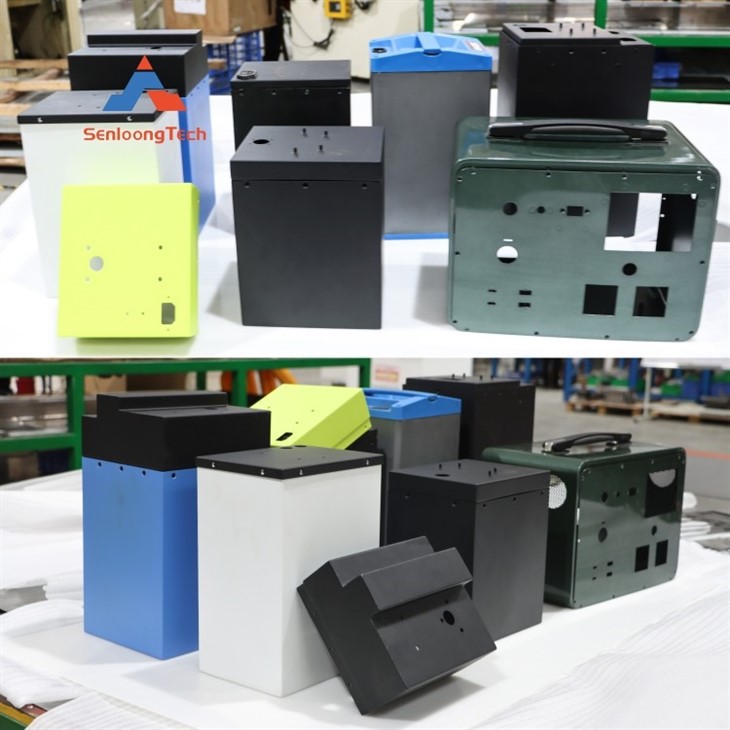 small electronics enclosure