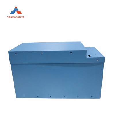 12 V litium -auton akku laatikko