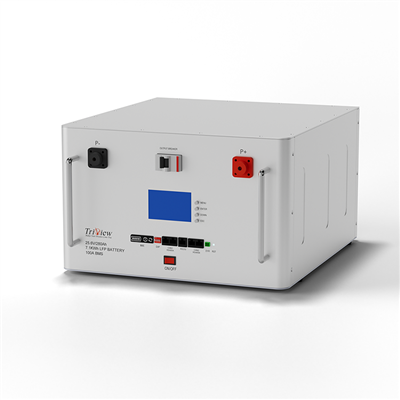 24 V aurinko tyhjä akkumetallilaatikko