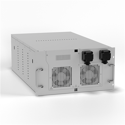 48 V kannettava aurinko -akkulaatikko