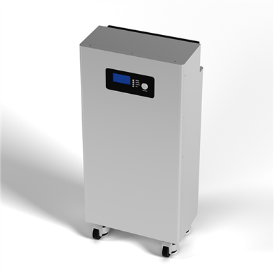 51.2V 200Ah Vertical Energy Storage Battery Box