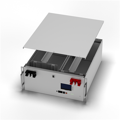 5kWh 10kWh Lifepo4 Wall Mounted Battery Box