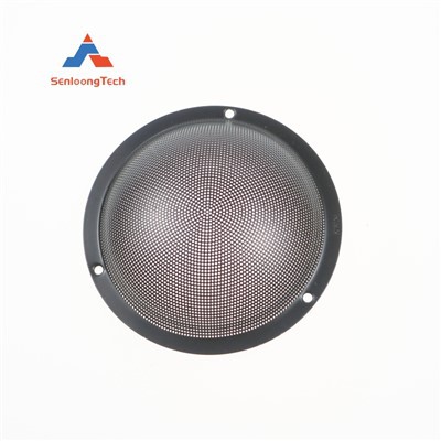 Mustametallikaiutingrilli