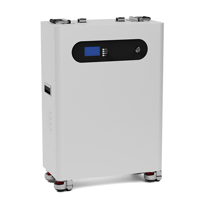 Aurinko pystysuuntainen 51.2v akku laatikko